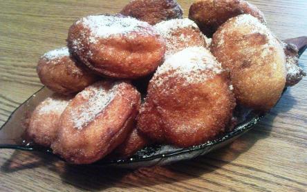 Túró puffancs Túró puffancs