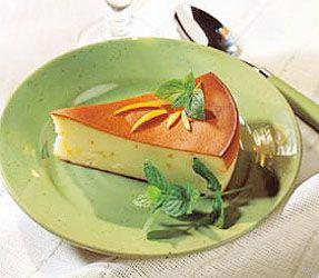 Narancsos sajttorta Narancsos sajttorta