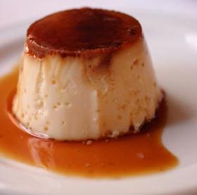 Karamellás krém (flan al caramelo) Karamellás krém (flan al caramelo)
