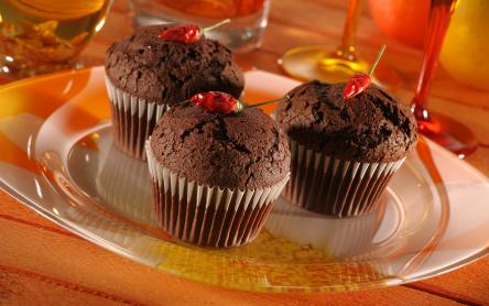 Chilis, csokis muffin Chilis, csokis muffin