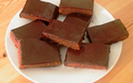Klasszikus brownie Klasszikus brownie