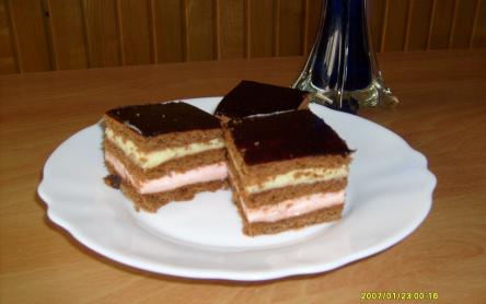Lajcsi szelet Lajcsi szelet