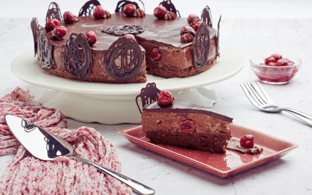 Lúdláb torta Lúdláb torta
