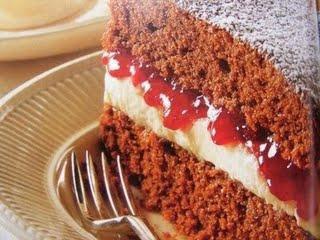 Egyszerű csokitorta Egyszerű csokitorta