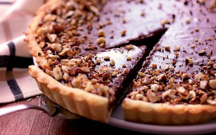 Csokoládés pite Csokoládés pite