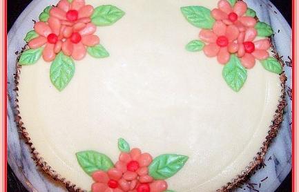 Marcipántorta Marcipántorta