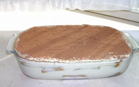 Tiramisu Tiramisu