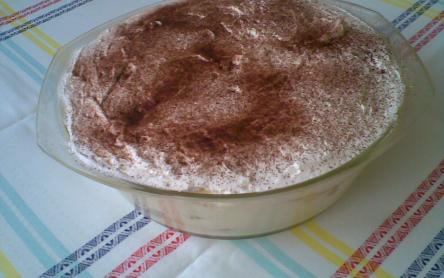 Tiramisu jénaiban Tiramisu jénaiban