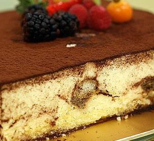 Tiramisu torta Tiramisu torta