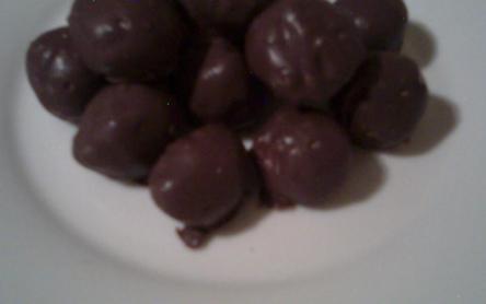 Gesztenye bonbon Gesztenye bonbon