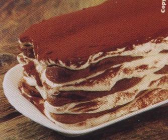 Tiramisu recept Tiramisu recept