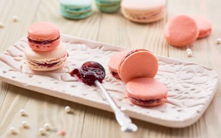 Klasszikus macaron Klasszikus macaron