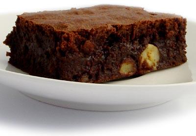 Browni, ahogy Réka készíti Browni, ahogy Réka készíti