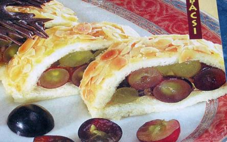Borzselés szőlőalagút Borzselés szőlőalagút