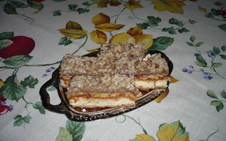 Fincsi zserbó Fincsi zserbó