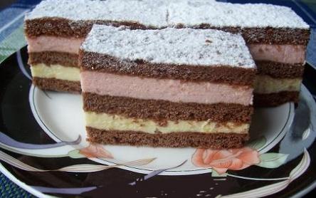 Lajcsi szelet Lajcsi szelet