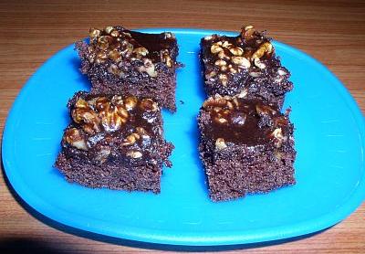 Amerikai brownie Amerikai brownie