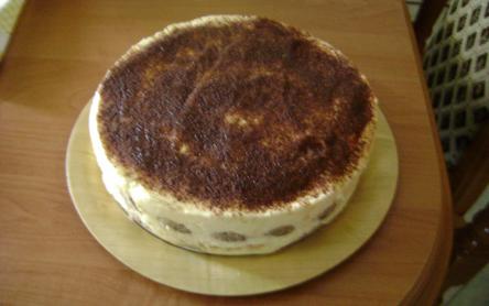 Tiramisu torta Tiramisu torta
