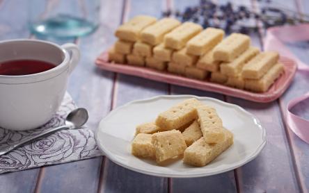 Teasütemény (shortbread) Teasütemény (shortbread)