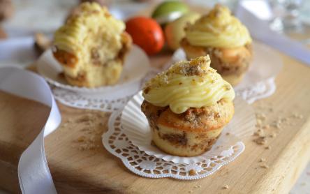 Aranygaluska muffin Aranygaluska muffin
