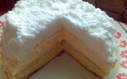 Az én madártej tortám Az én madártej tortám