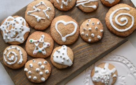 Mézeskalács cookie Mézeskalács cookie