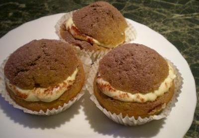 Tiramisu muffin Tiramisu muffin