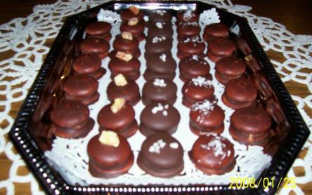 Banános bonbon Banános bonbon