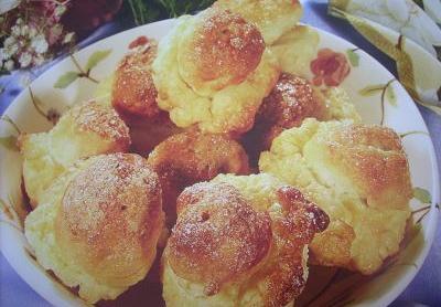 Gyümölcsös briós Gyümölcsös briós