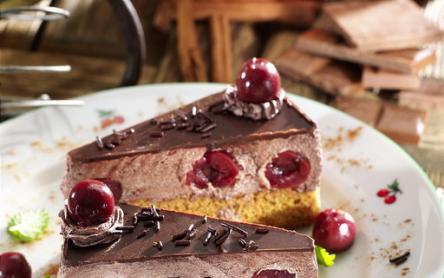 Lúdláb torta Lúdláb torta