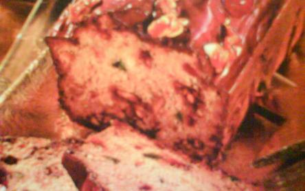 Olasz grillázsos gyümölcskenyér Olasz grillázsos gyümölcskenyér