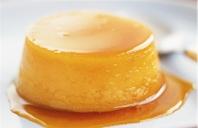 Narancsos krém (flan de naranja) Narancsos krém (flan de naranja)