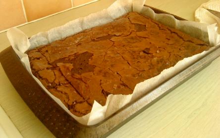 Angol csoda brownie Angol csoda brownie