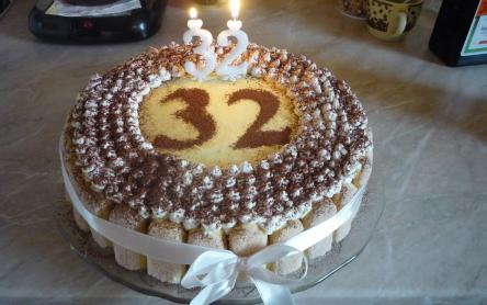 Tiramisu torta Tiramisu torta
