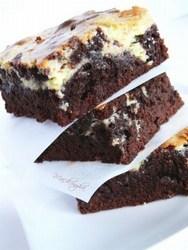 Csokichipses brownie