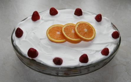 Epres tiramisu kicsit másképp Epres tiramisu kicsit másképp