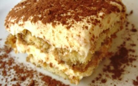 Hamis tiramisu Hamis tiramisu