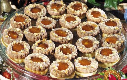 Karácsonyi linzer