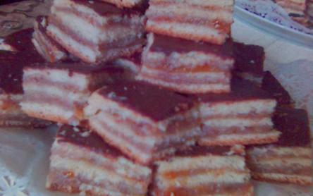 Zserbószelet Zserbószelet