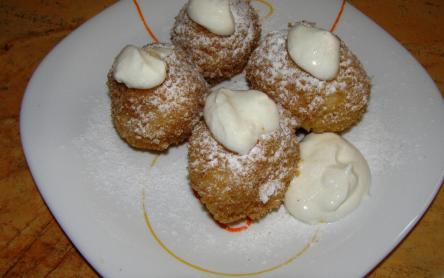 Túrógombóc Túrógombóc
