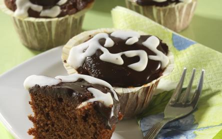 Sacher muffin Sacher muffin