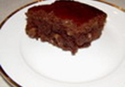Diós Brownie Diós Brownie