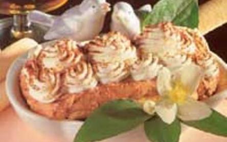 Csokoládés tiramisu Csokoládés tiramisu