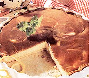 Sajttorta Sajttorta