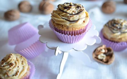 Esterházy-muffin Esterházy-muffin