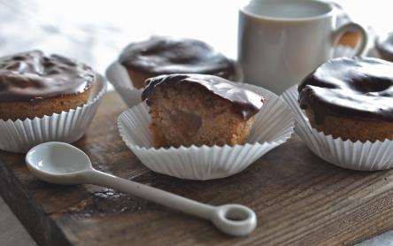 Zserbó muffin Zserbó muffin