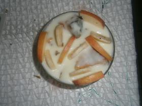 Fitnesz puding Fitnesz puding