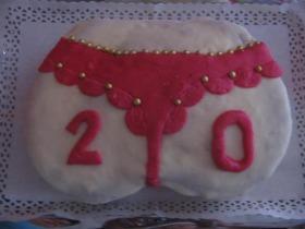 Vicces szülinapi torta Vicces szülinapi torta