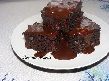 Csokis brownie Csokis brownie