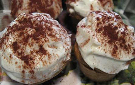 Tiramisu muffin Tiramisu muffin